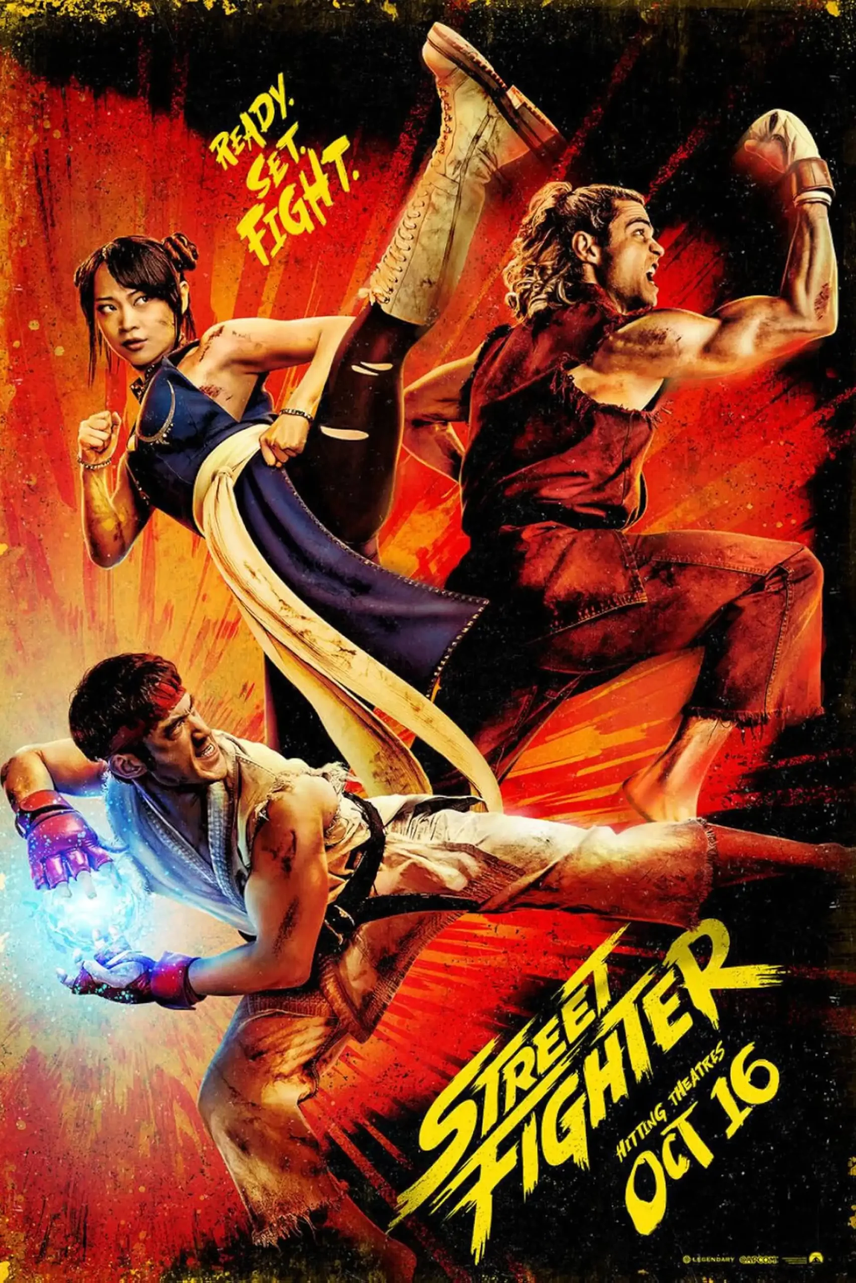 Cena pós-créditos de Street Fighter revela personagem icônico e anima fãs da franquia