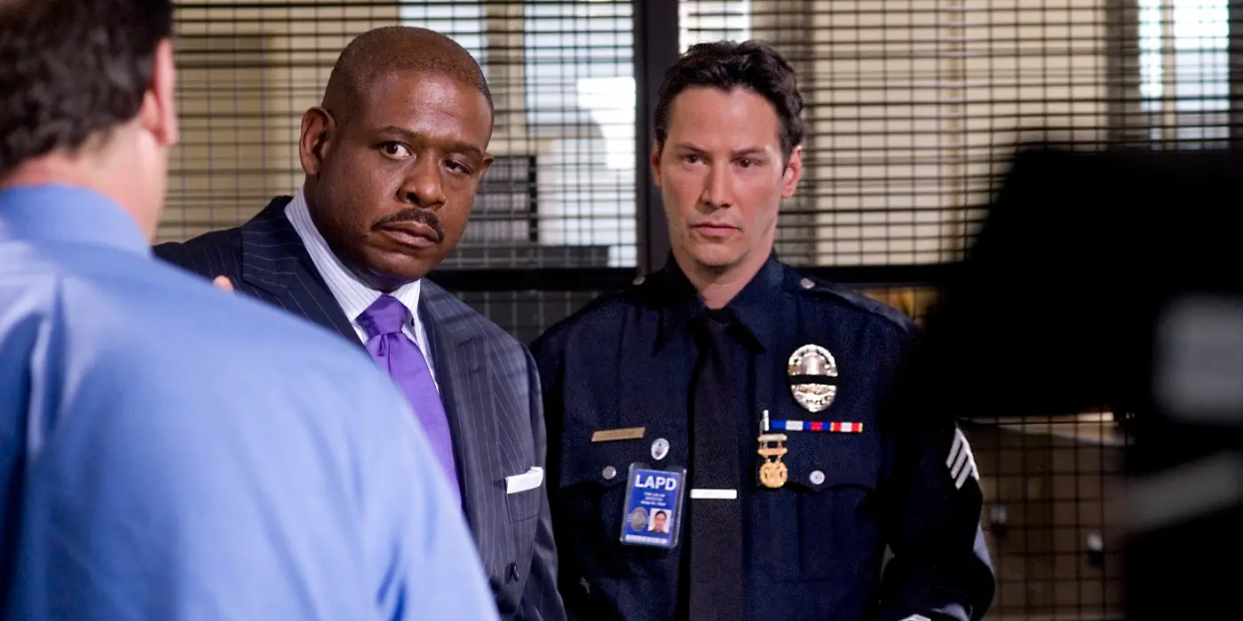 Filme “Street Kings”, com Keanu Reeves e direção de David Ayer, retorna ao streaming