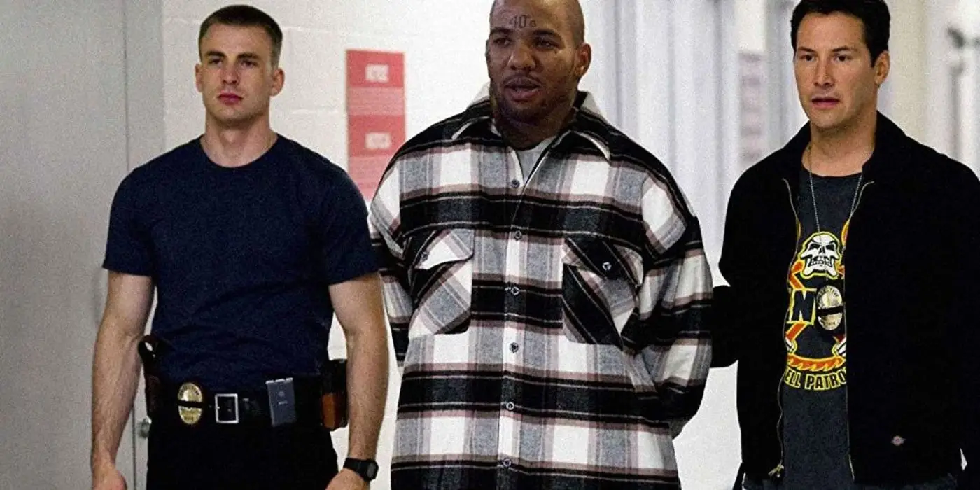 Filme “Street Kings”, com Keanu Reeves e direção de David Ayer, retorna ao streaming