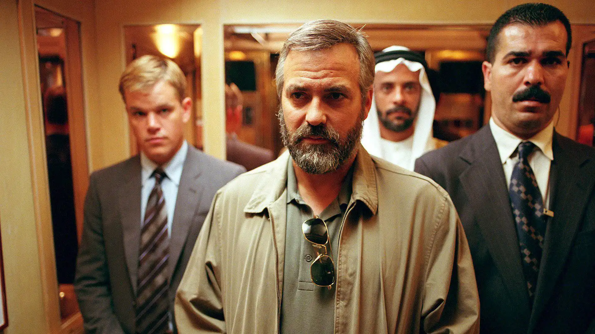 7 filmes de suspense com Matt Damon para quem é fã de Jason Bourne