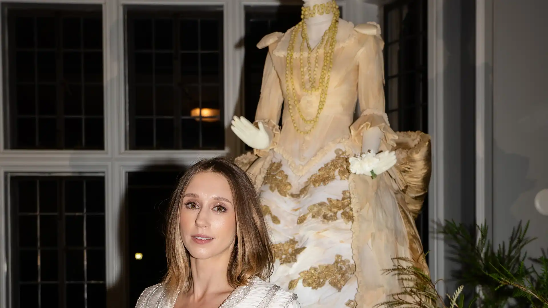HBO Max celebra quarta temporada de The Gilded Age em evento no Greystone Mansion, Beverly Hills