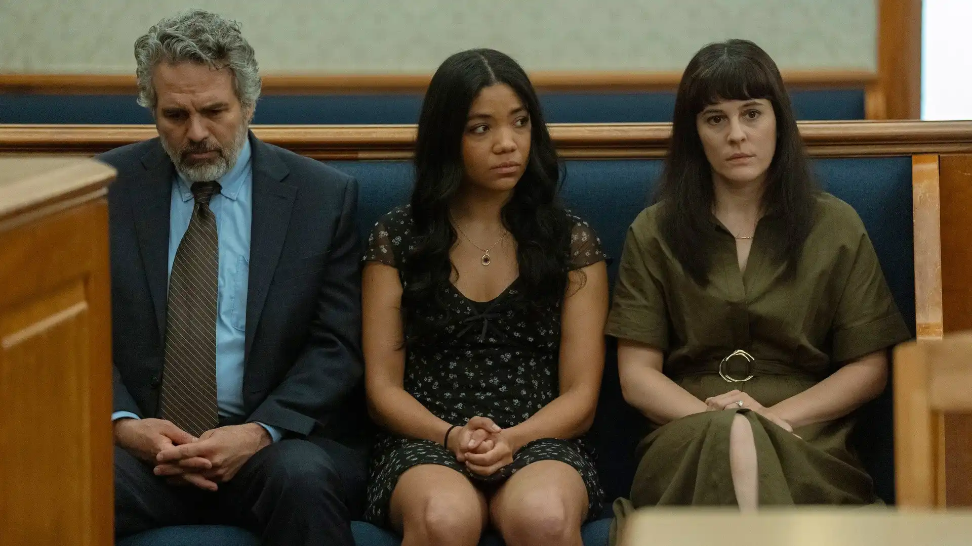 Atriz confirma saída oficial da segunda temporada de Task na HBO