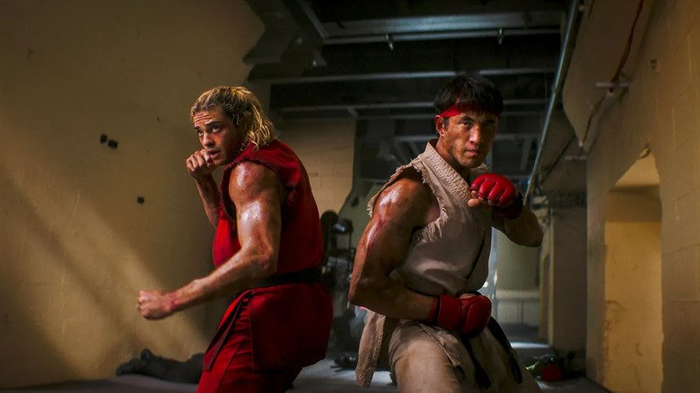 Explicação do fim de Street Fighter (2026): Quem vence o torneio?