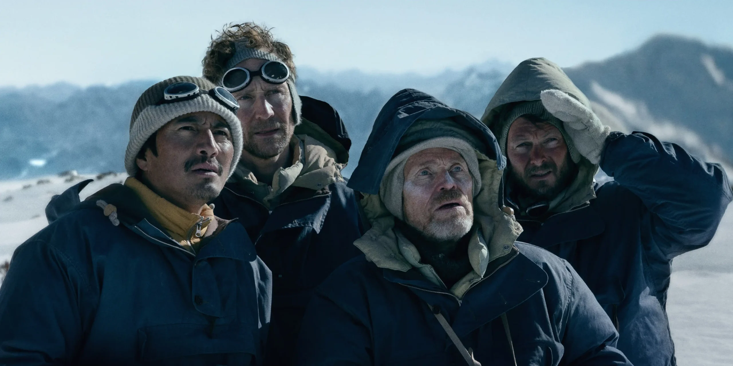 Filme Tenzing destaca contribuições de Tenzing Norgay na conquista do Everest, mas traz algumas alterações