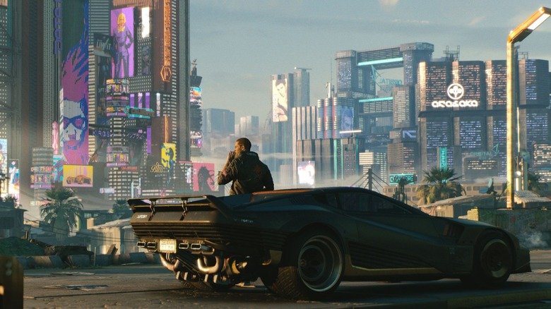 Filme de Cyberpunk 2077 terá adaptação original e não seguirá a história do jogo