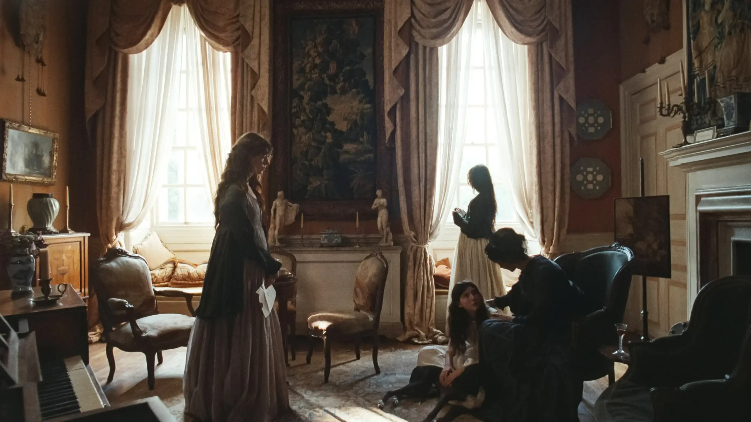 Nova adaptação de “Sense and Sensibility” traz emoção, humor e retrata laços familiares