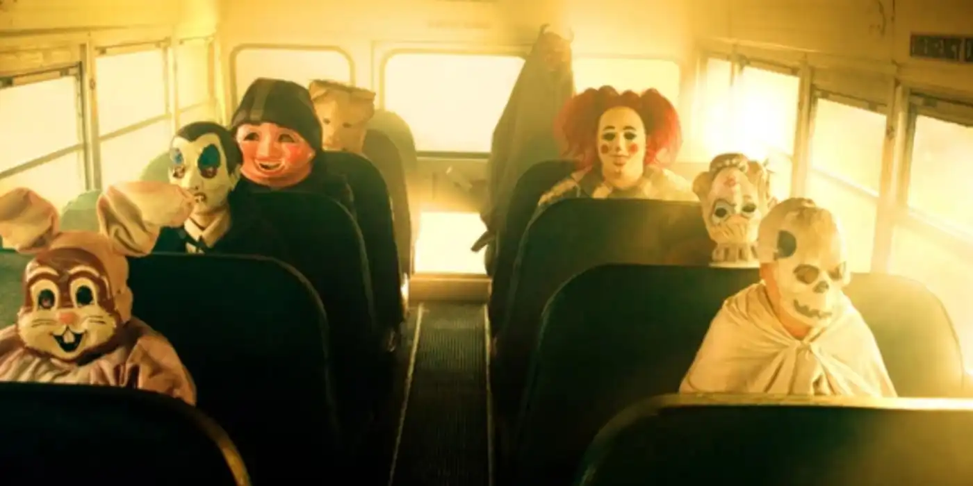 Regras de Halloween em “Trick ‘R Treat”: Sam e as Consequências para Quem as Quebra