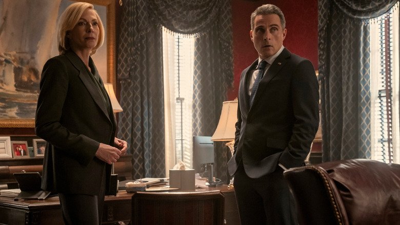 Netflix lança quarta temporada de “The Diplomat”, drama político com toque de novela
