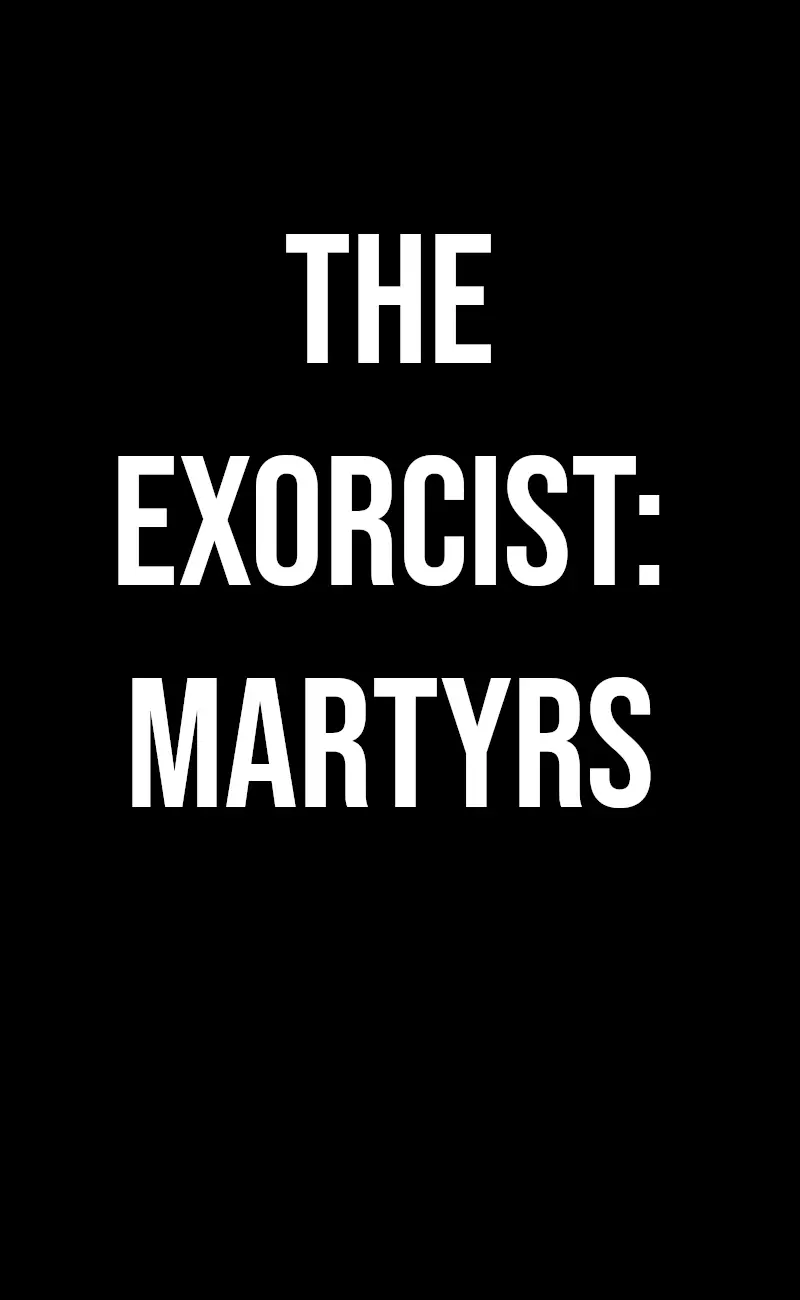 Novo trailer de The Exorcist: Martyrs revela história com detetive e assassinatos ritualísticos