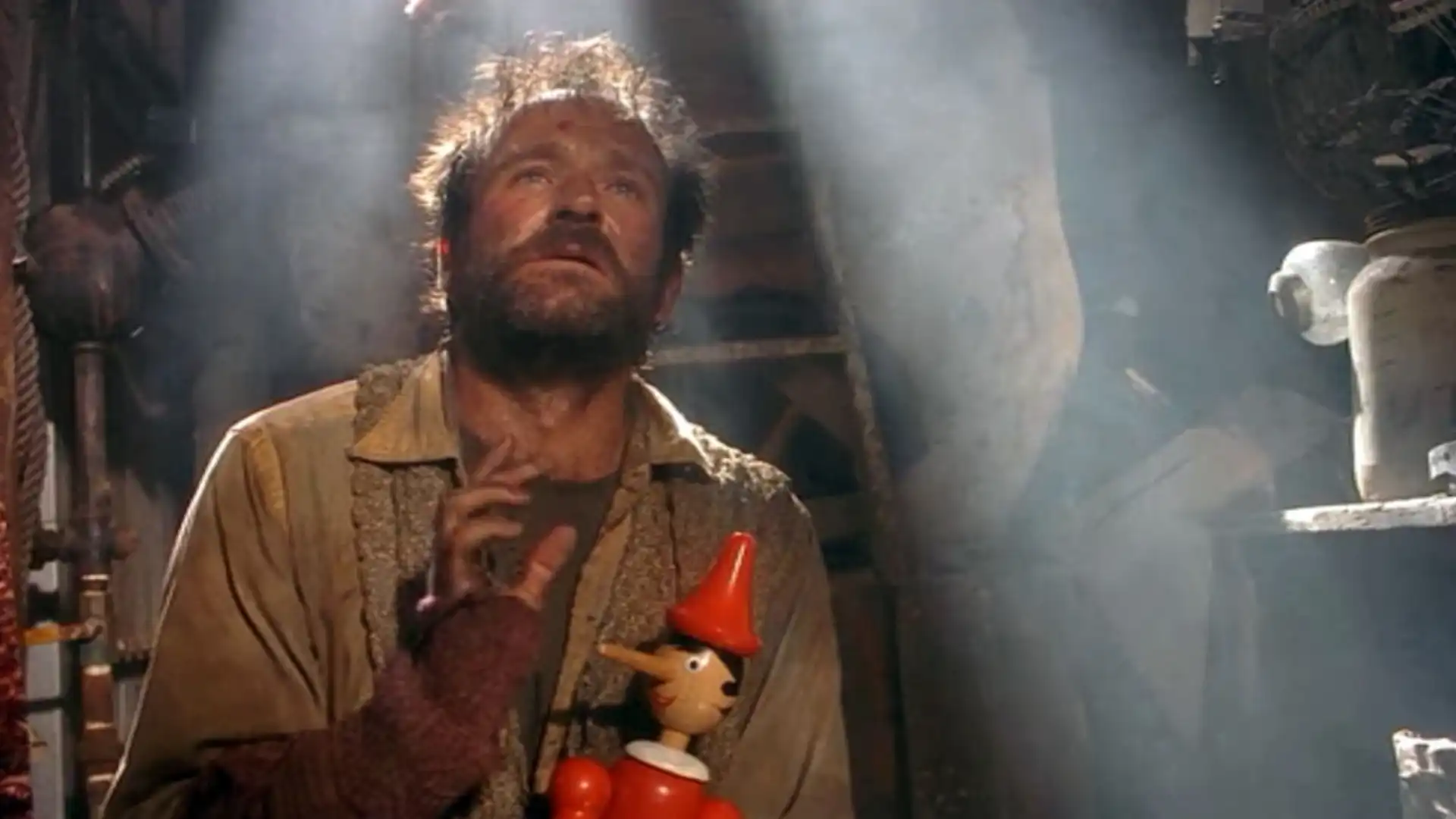 Clássico cult de fantasia para maiores com Robin Williams segue sendo uma obra-prima trágica quase perfeita