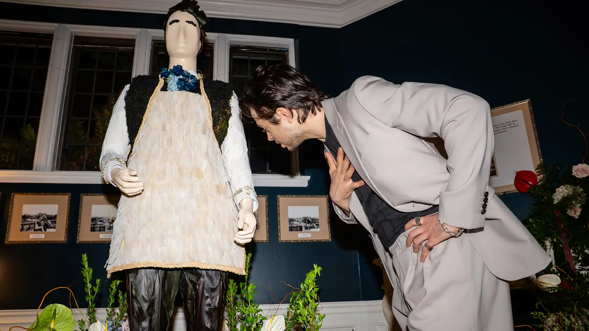 HBO Max celebra quarta temporada de The Gilded Age em evento no Greystone Mansion, Beverly Hills