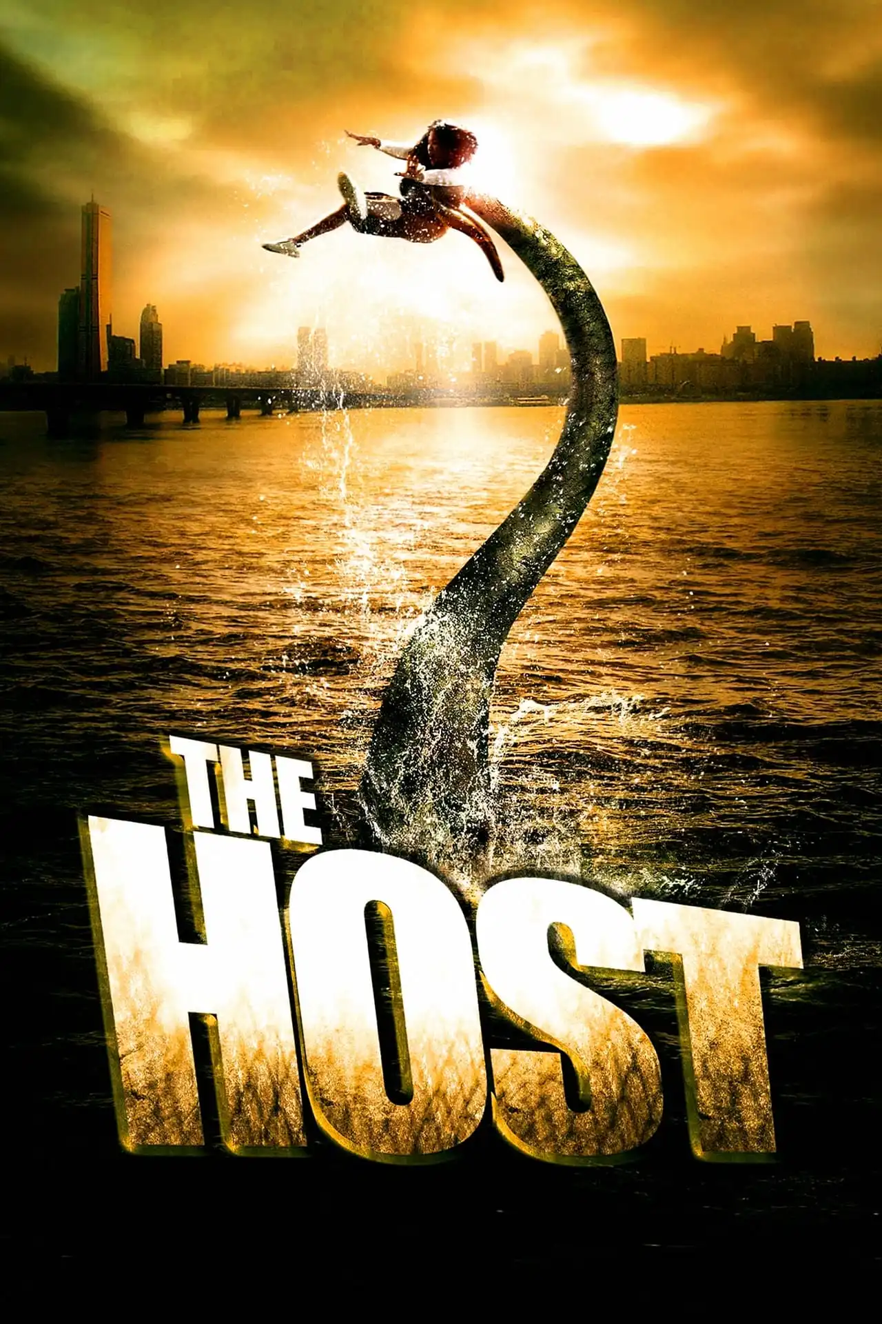 Filme de Ficção Científica “The Host” de Bong Joon Ho retorna aos cinemas em versão restaurada 4K
