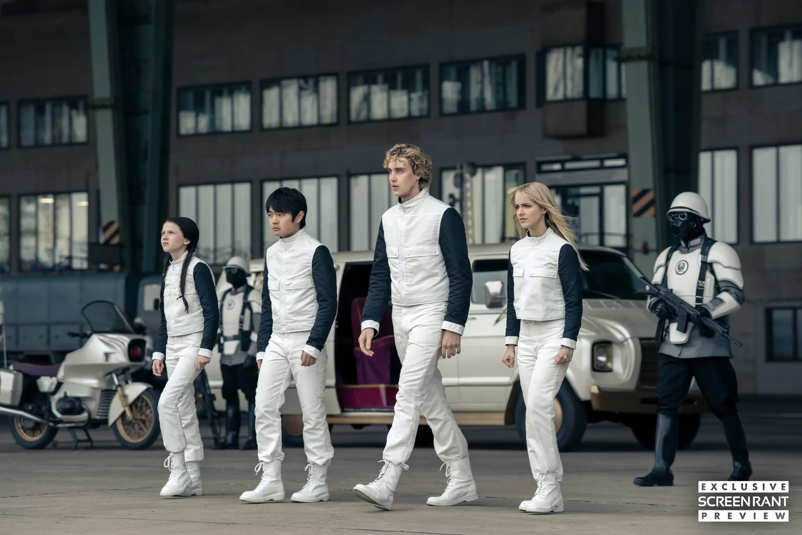 Primeiras Reações de The Hunger Games: Sunrise on the Reaping Destacam Atuação de Joseph Zada e Direção de Francis Lawrence