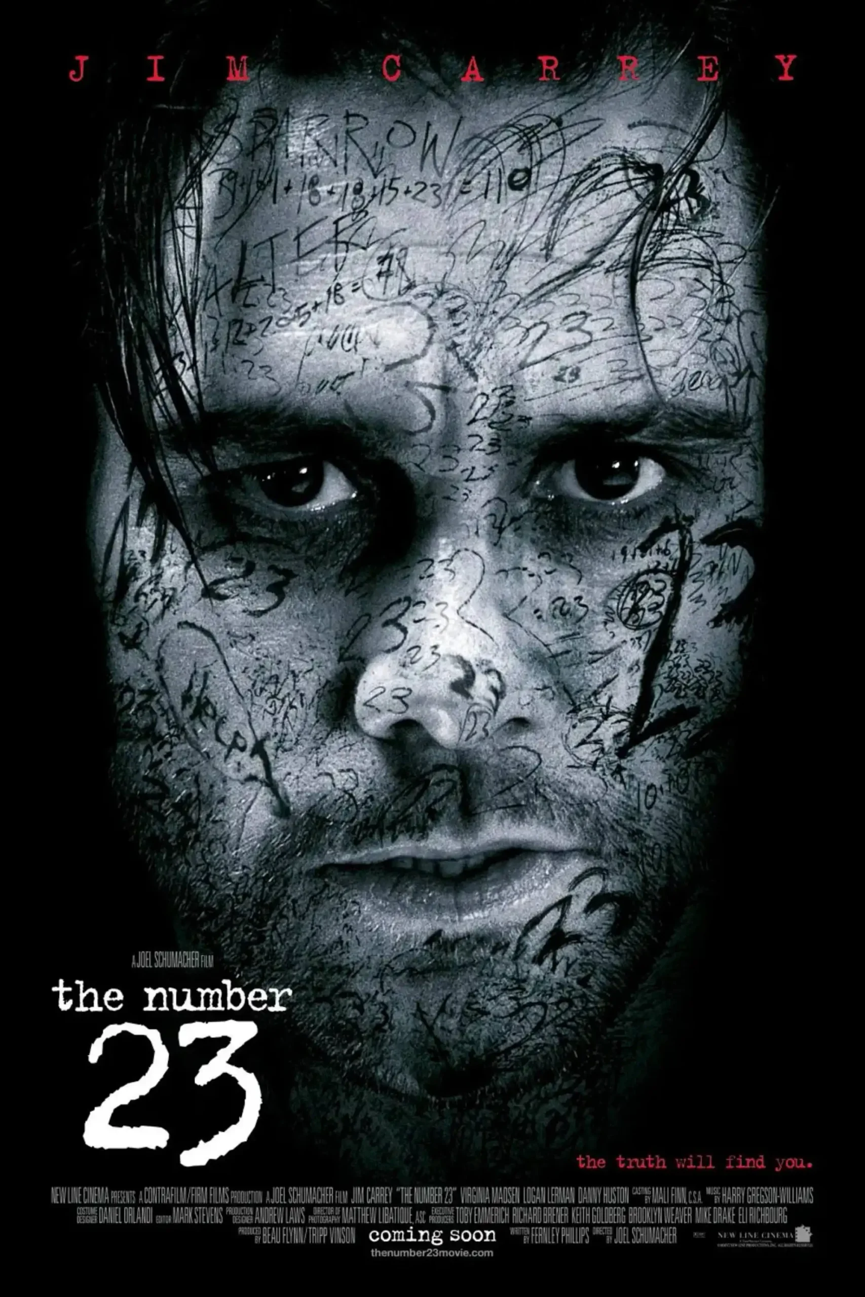 Filme psicológico de Jim Carrey em 2007 é revisitado como produção ainda mais sombria