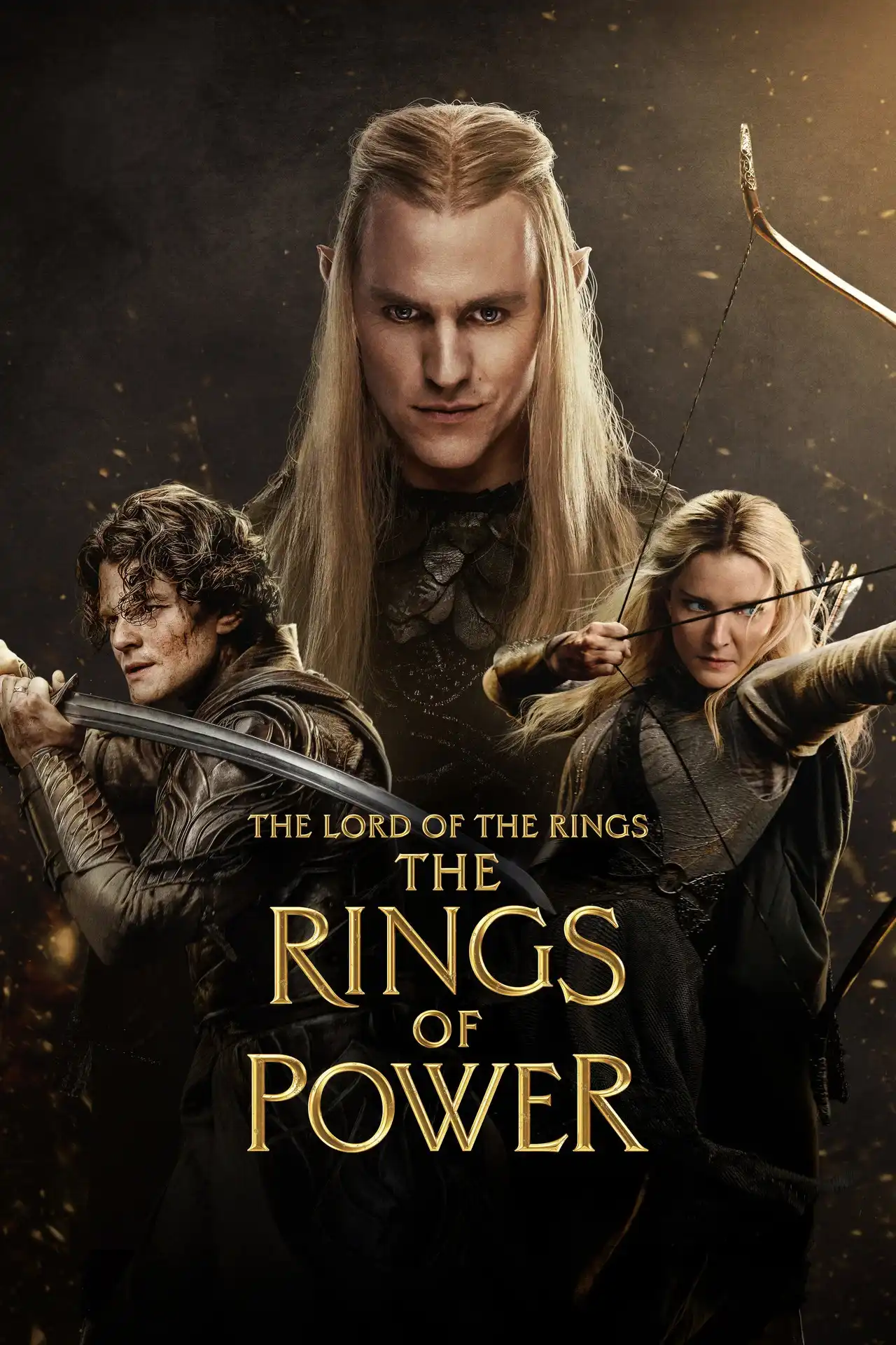 Personagens de O Senhor dos Anéis: Os Anéis do Poder na temporada 3 terão dinâmica semelhante a Frodo, Sam e Gollum