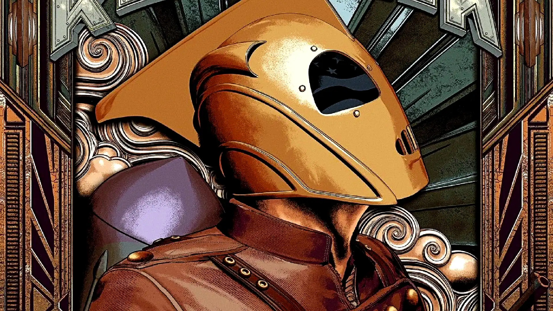 Disney Atualiza Projeto de Continuação do Filme Cult “The Rocketeer” Após Saída do Diretor