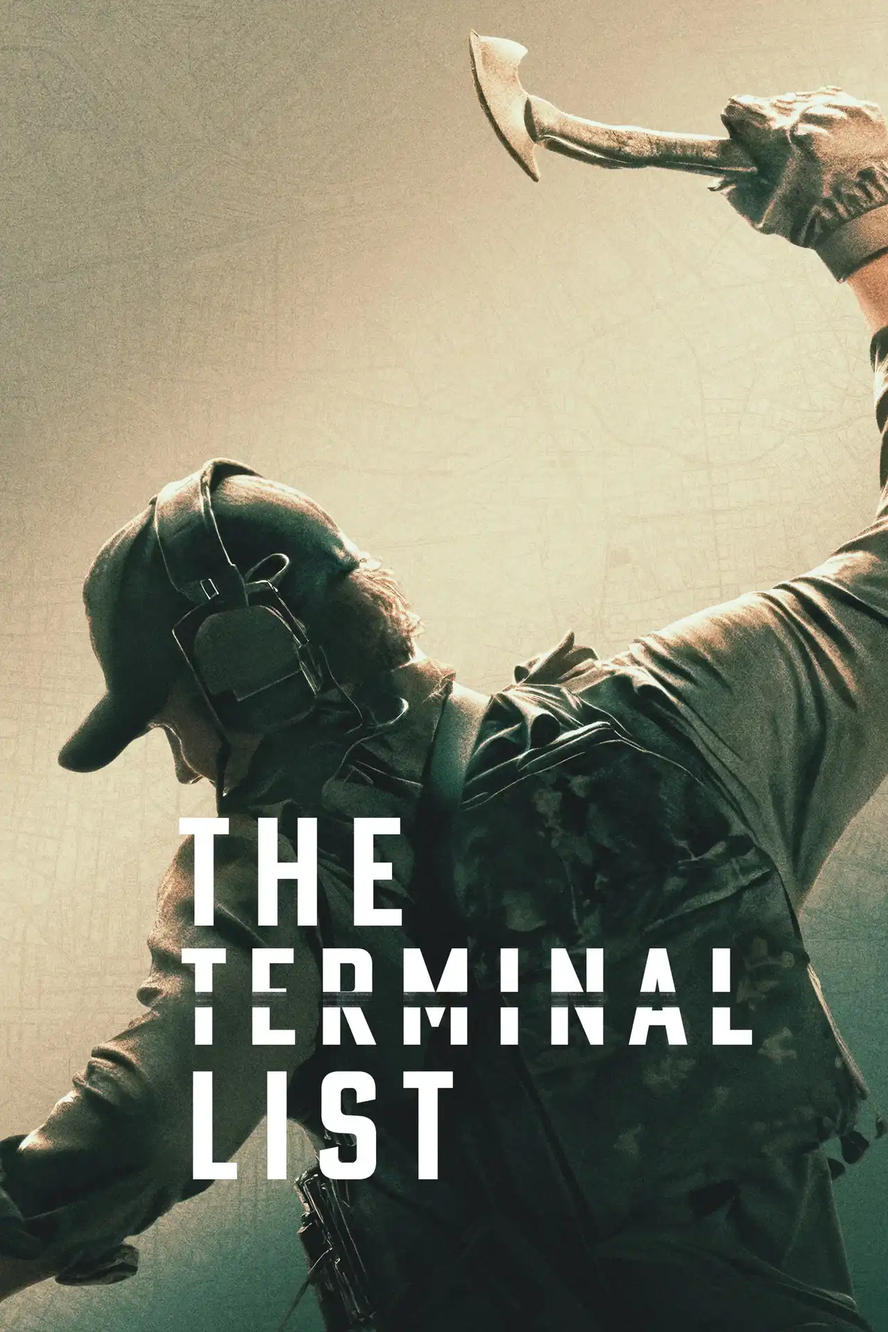 Criadores de The Terminal List planejam universo da série para 10 anos
