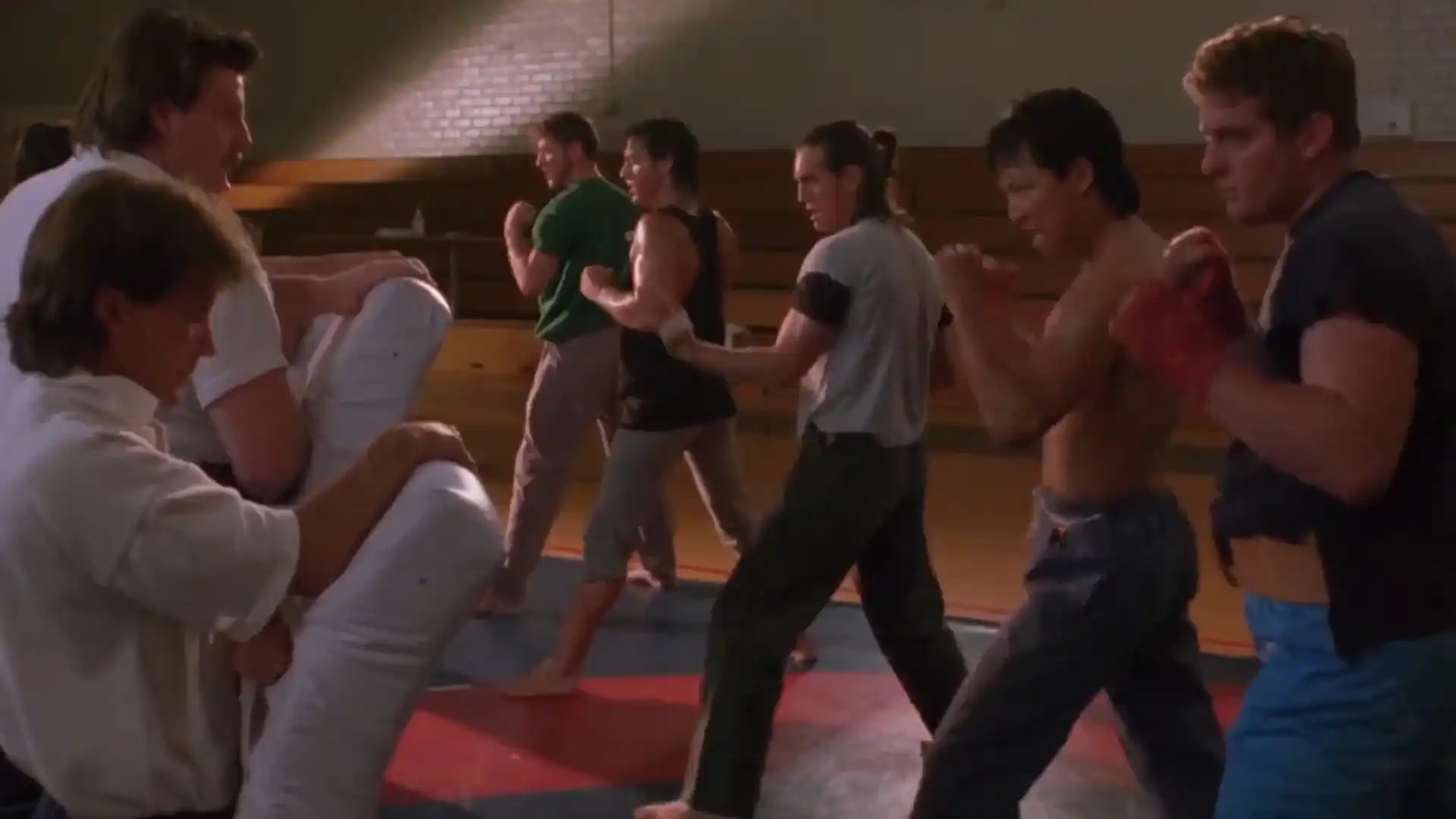 Os 10 Melhores Filmes de Artes Marciais Produzidos nos Estados Unidos no Século 20
