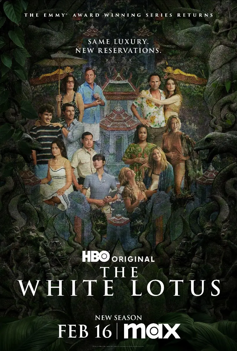 The White Lotus confirma retorno com primeiras imagens da 4ª temporada