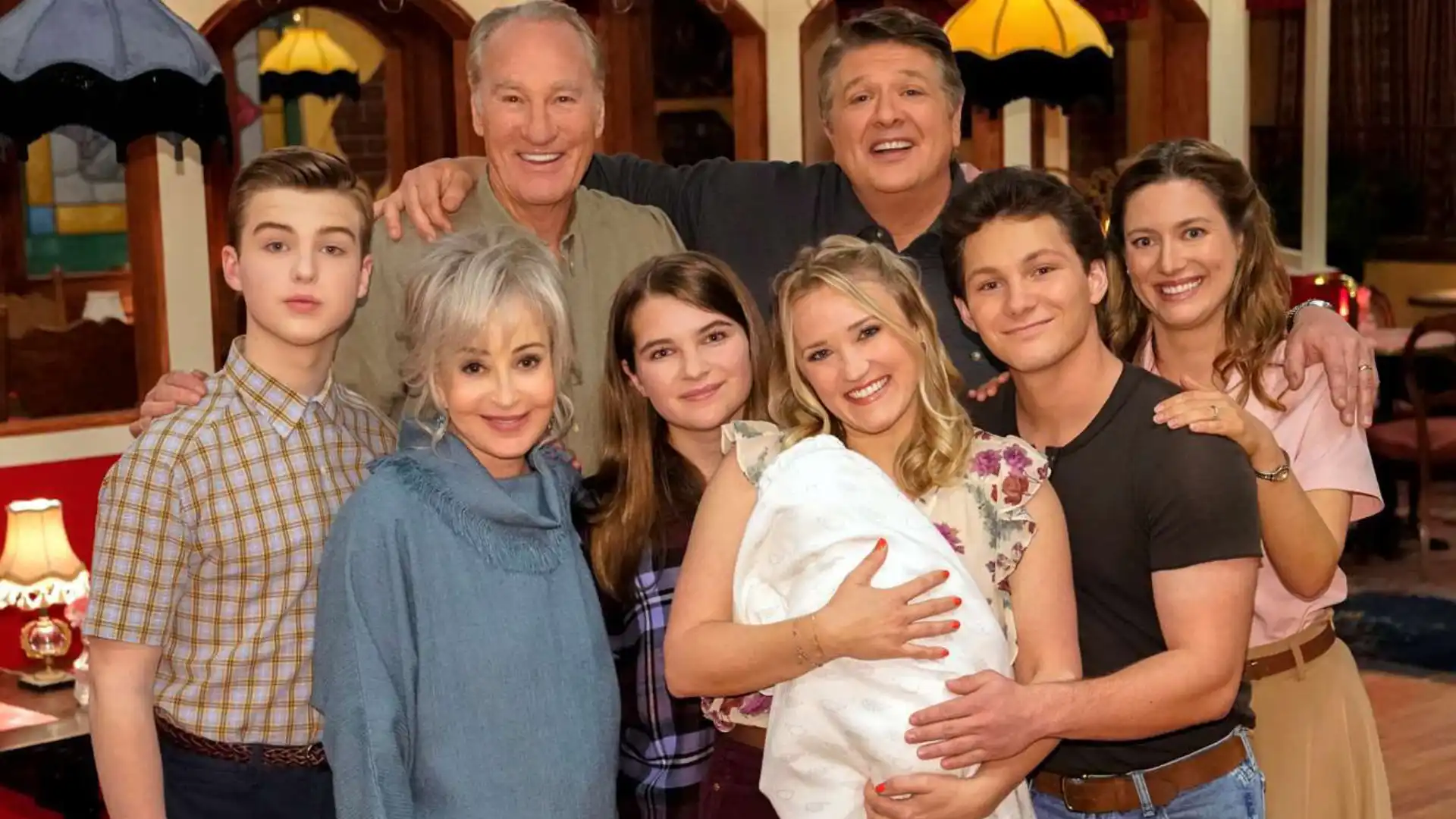 Conflitos no elenco de Young Sheldon foram causados por fim precoce da série, confirma bastidores
