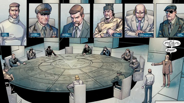 Marvel anuncia série “Zodiac” com estreia prevista para 2028 e base nos quadrinhos