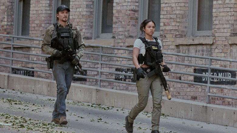 Episódio 4 da 2ª temporada de Marshals termina com cliffhanger mortal para dois personagens principais