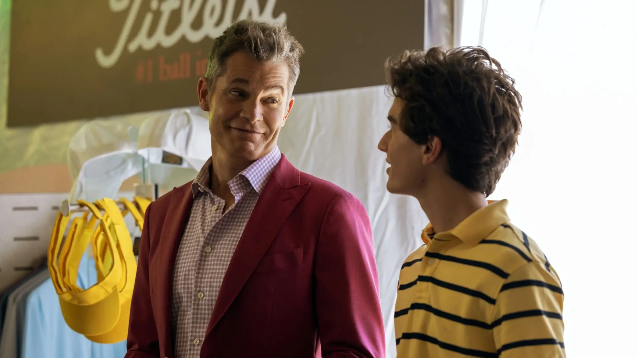 Série “Stick” de Timothy Olyphant terá primeira temporada gratuita no Samsung TV Plus antes da estreia da 2ª temporada