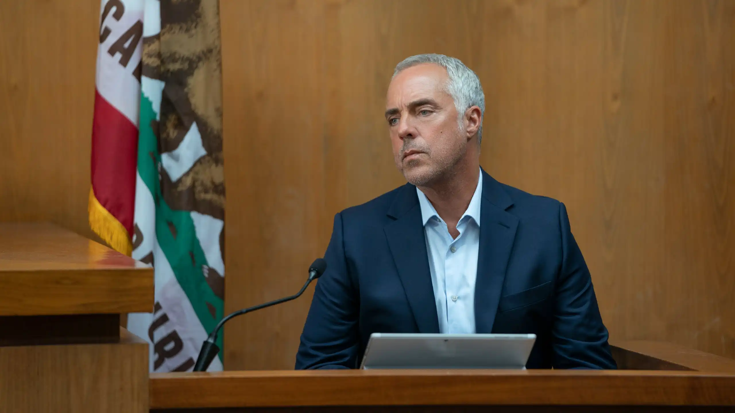 Michael Connelly confirma que Titus Welliver não participará da nova série Bosch: Start of Watch