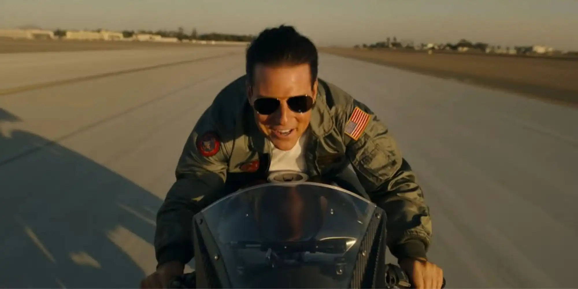 Tom Cruise confirma retorno de Maverick em Top Gun 3 e dá novos detalhes