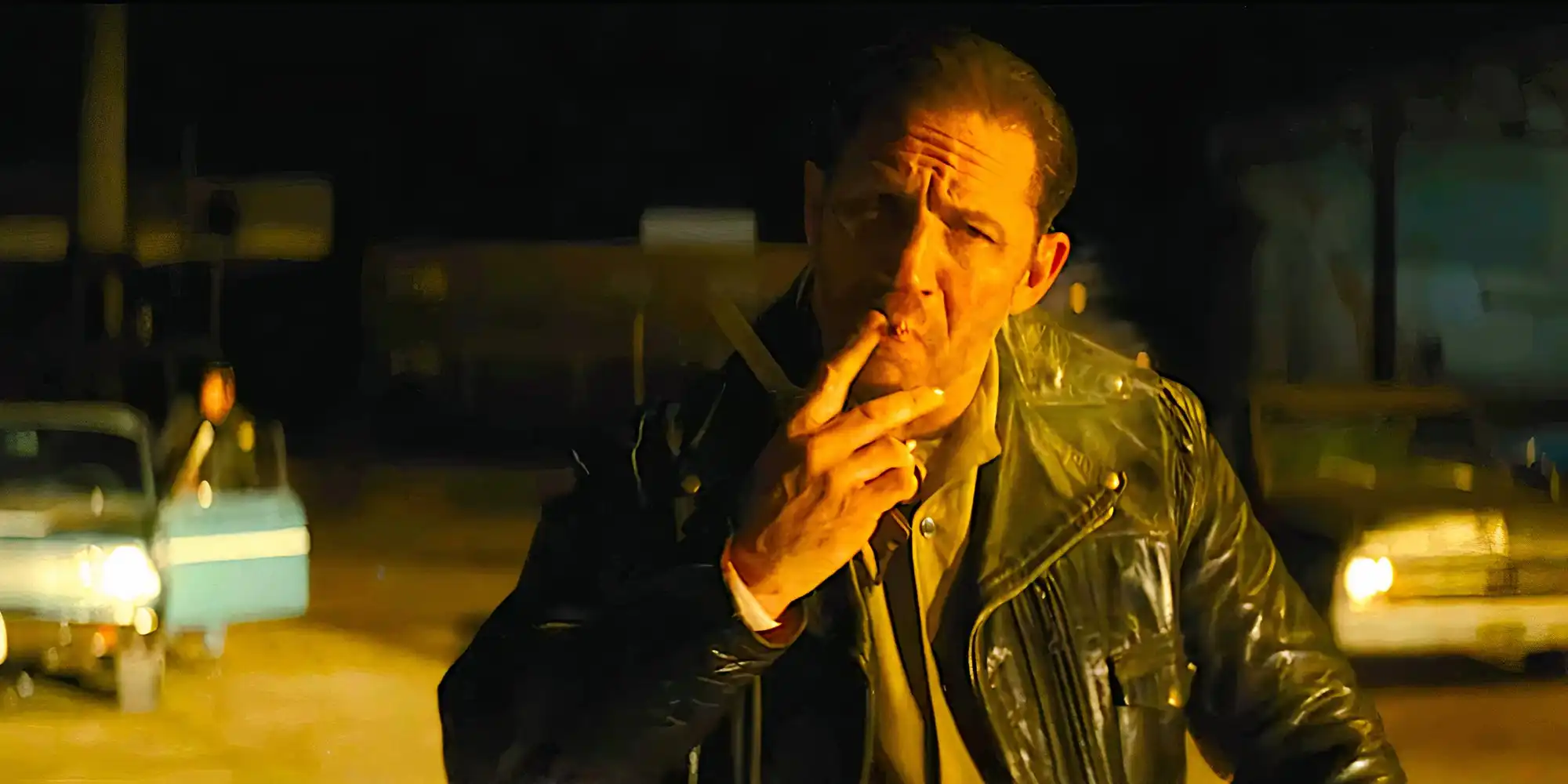 Thriller policial de Tom Hardy com estilo Sons of Anarchy é um dos maiores sucessos da HBO Max