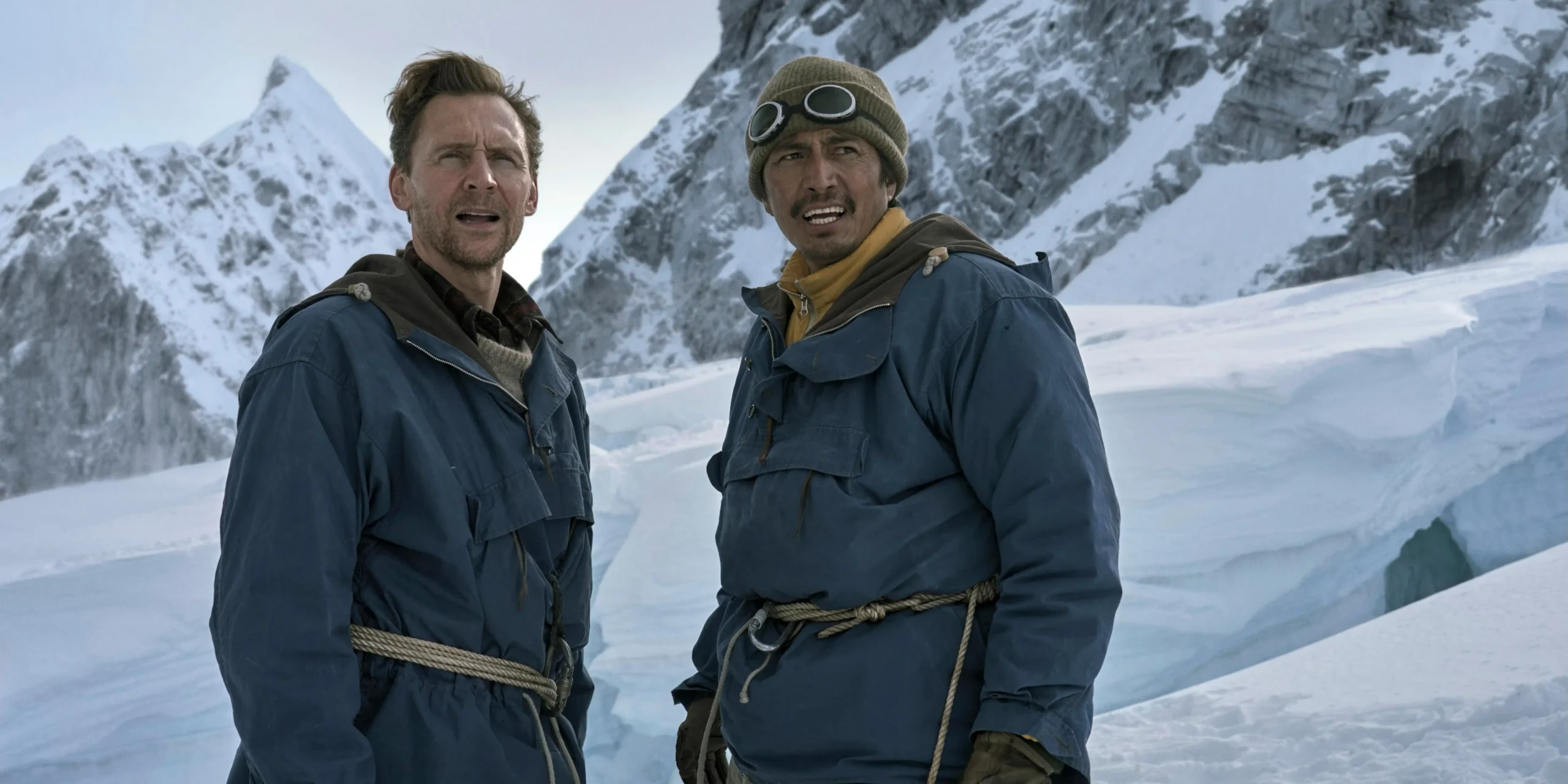 Novo filme de Tom Hiddleston destaca papel de Tenzing Norgay na conquista do Everest