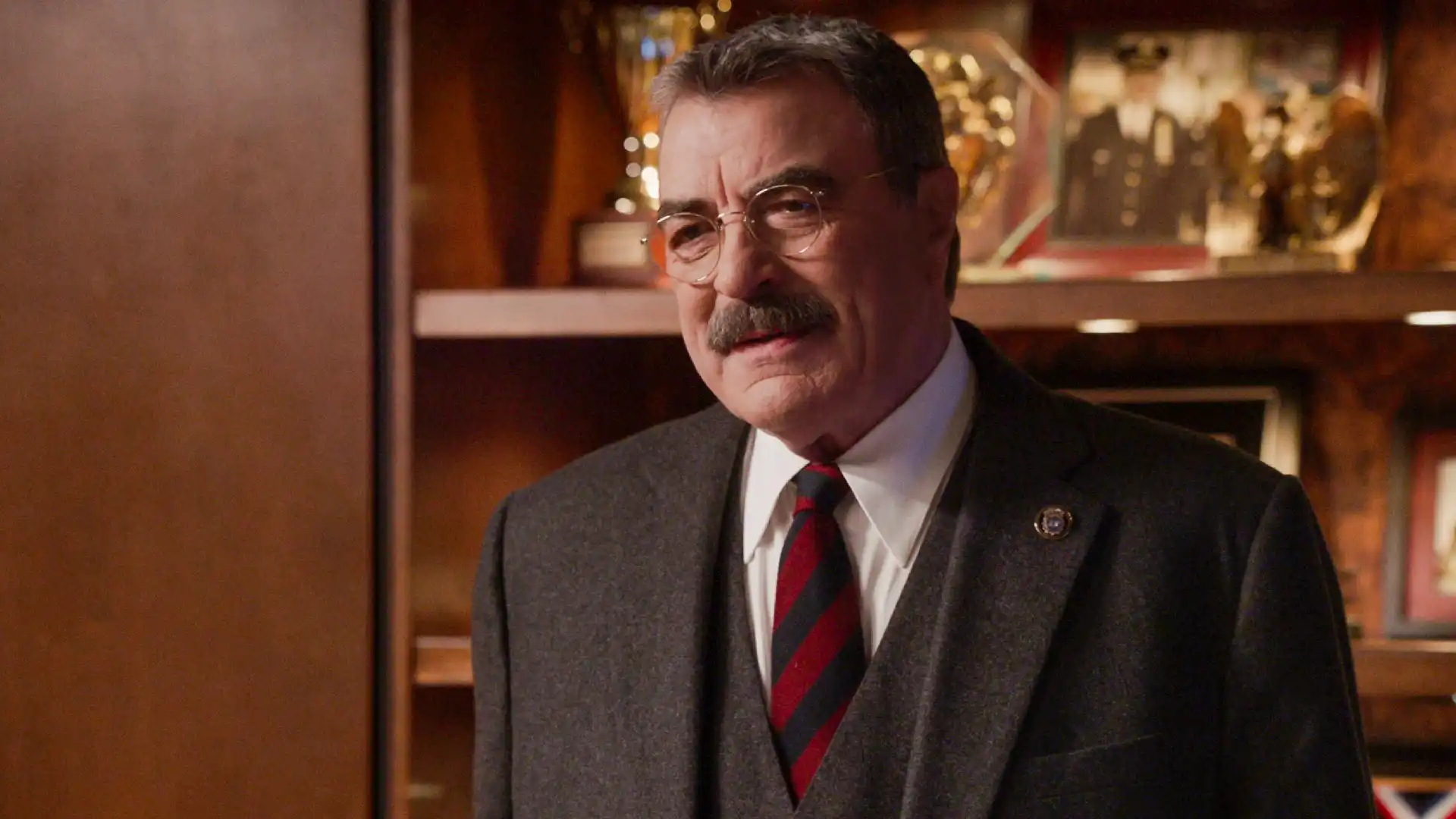 Donnie Wahlberg confirma condição para Tom Selleck retornar como Frank Reagan em Boston Blue