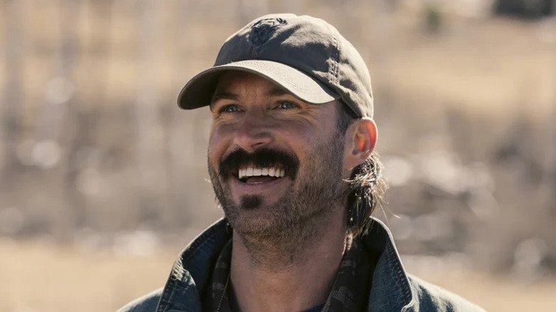 Verdade sobre morte de Garrett em Marshals é revelada no episódio de estreia da 2ª temporada