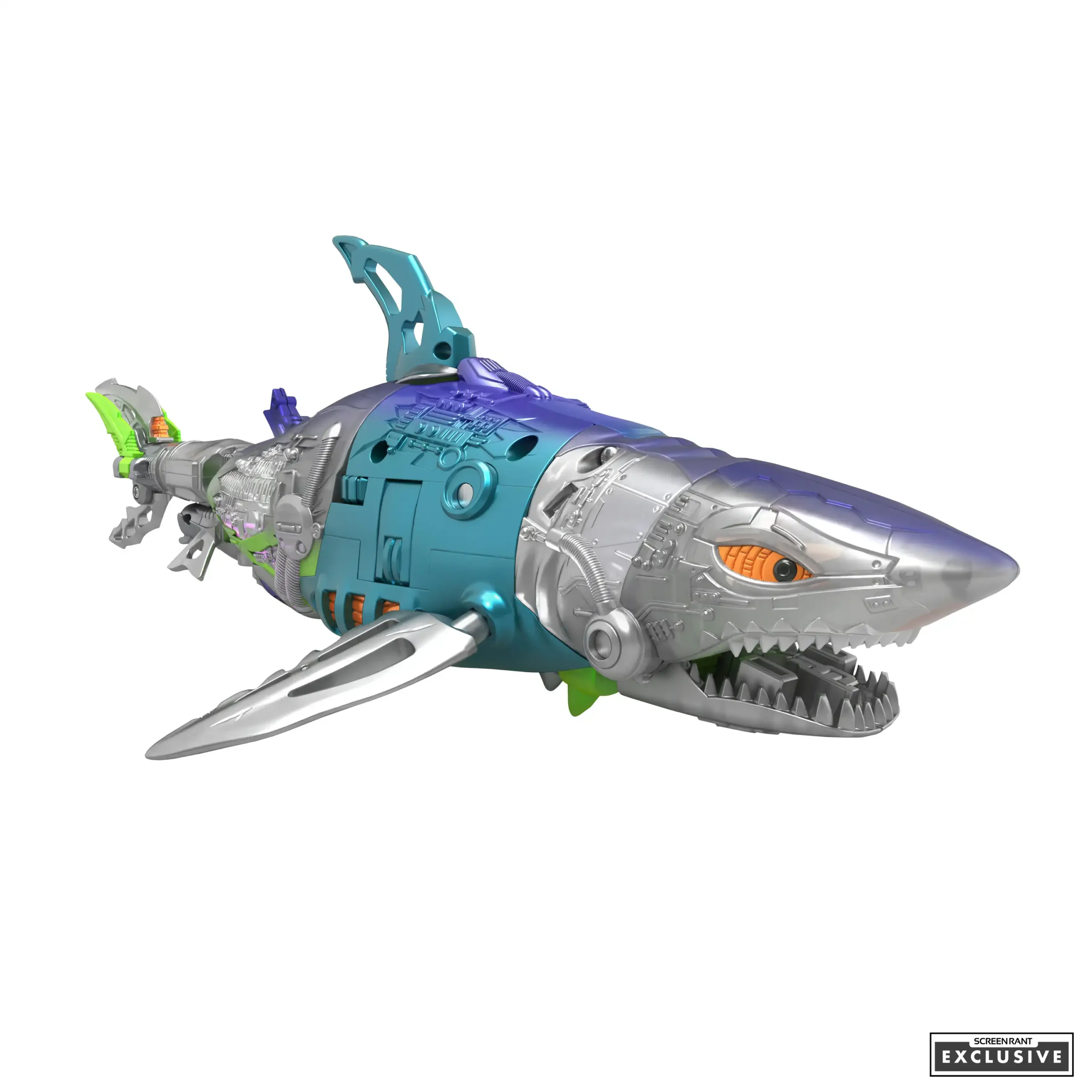 Hasbro Anuncia Sete Novas Figuras de Transformers Para 2027