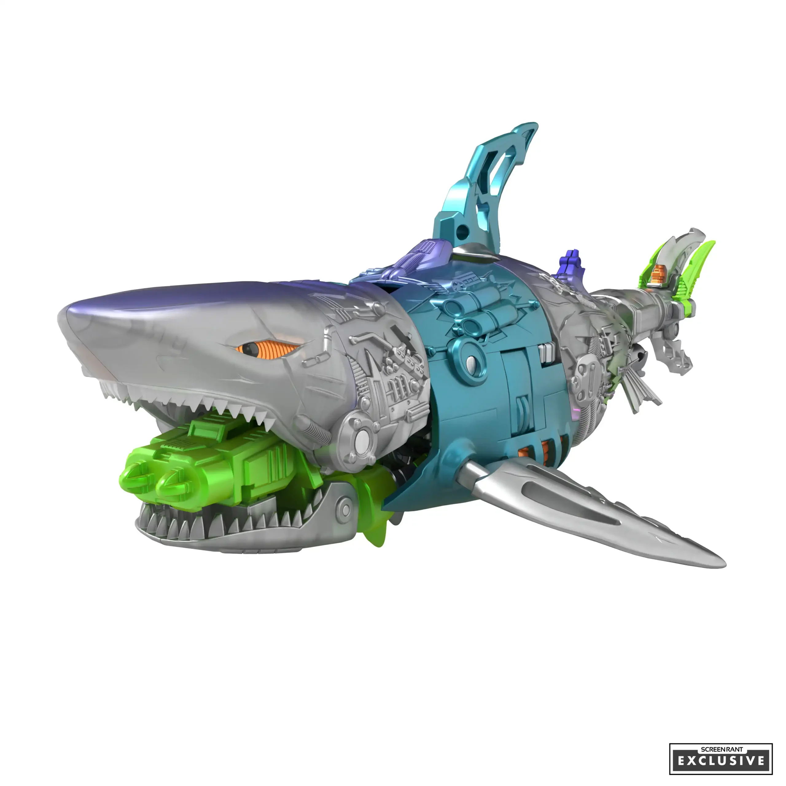 Hasbro Anuncia Sete Novas Figuras de Transformers Para 2027