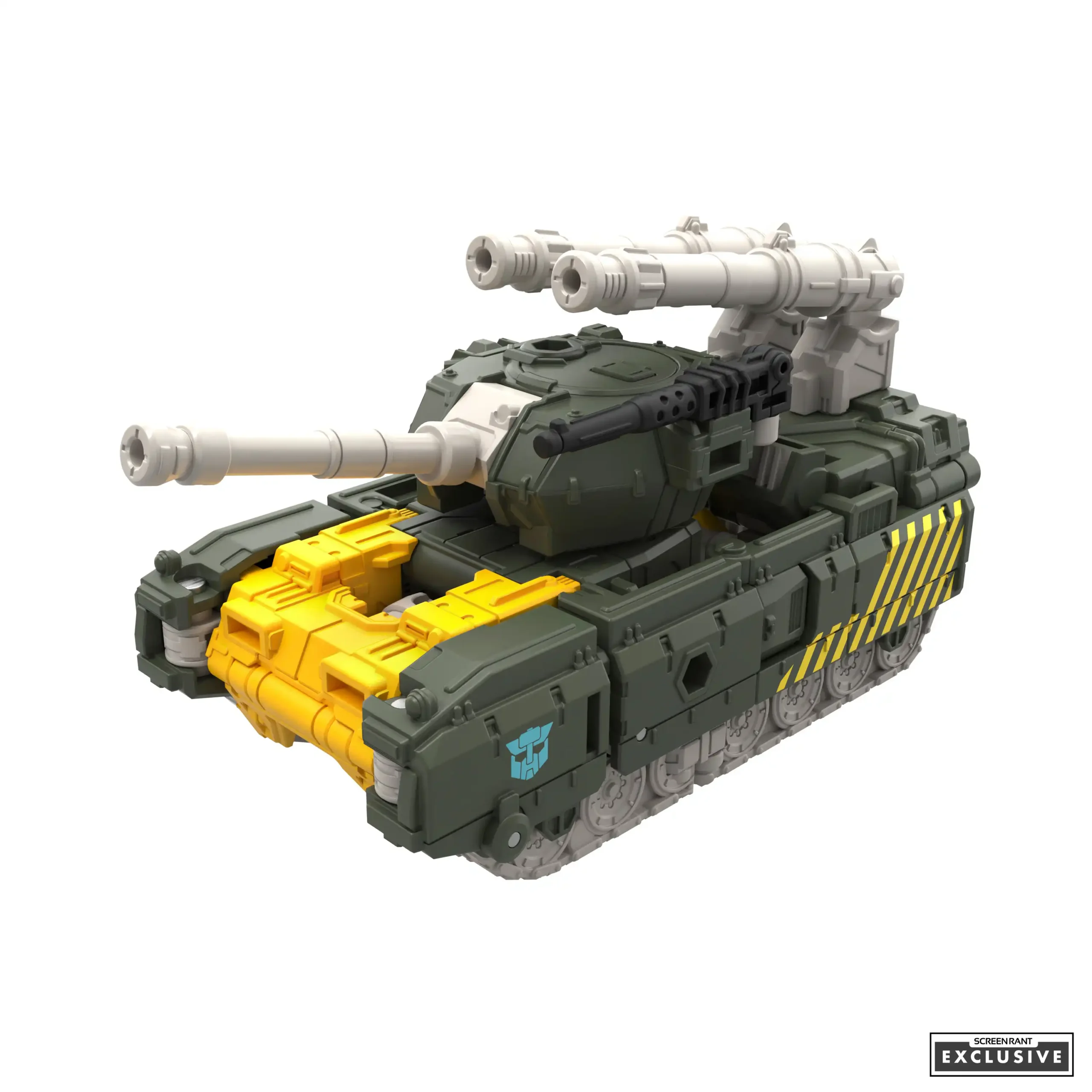 Hasbro Anuncia Sete Novas Figuras de Transformers Para 2027