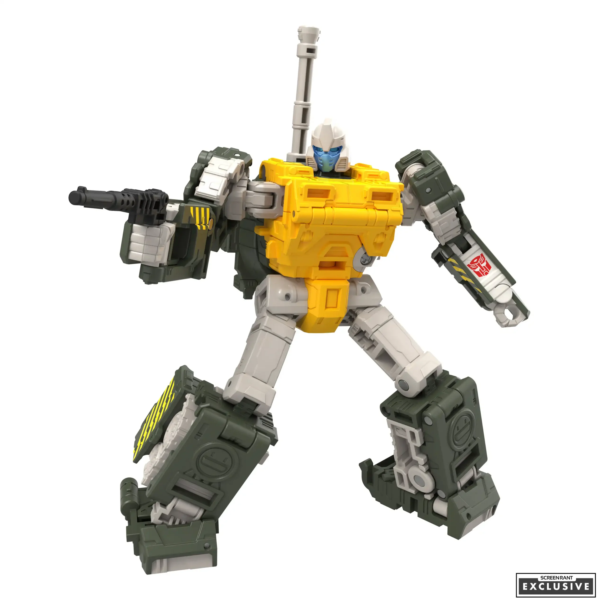 Hasbro Anuncia Sete Novas Figuras de Transformers Para 2027