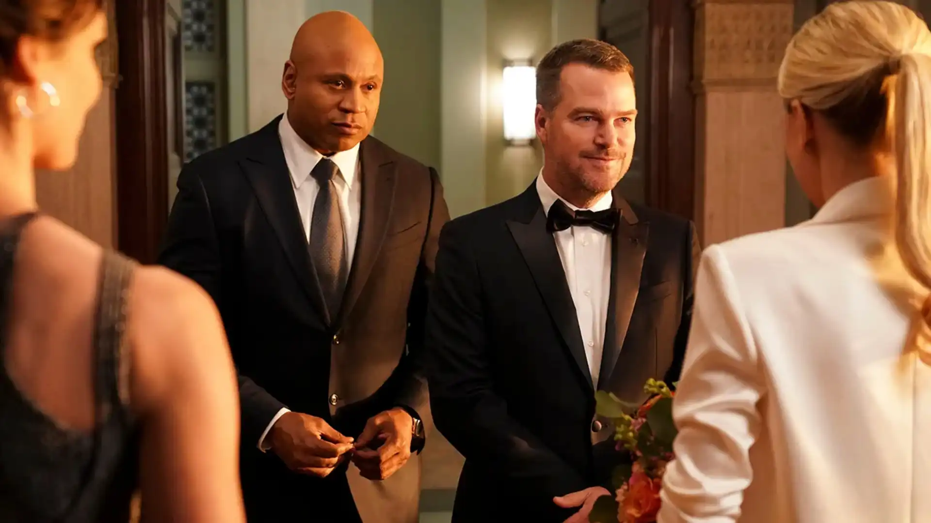 Ator de NCIS Los Angeles comenta possibilidade de retorno de Callen em NCIS: New York