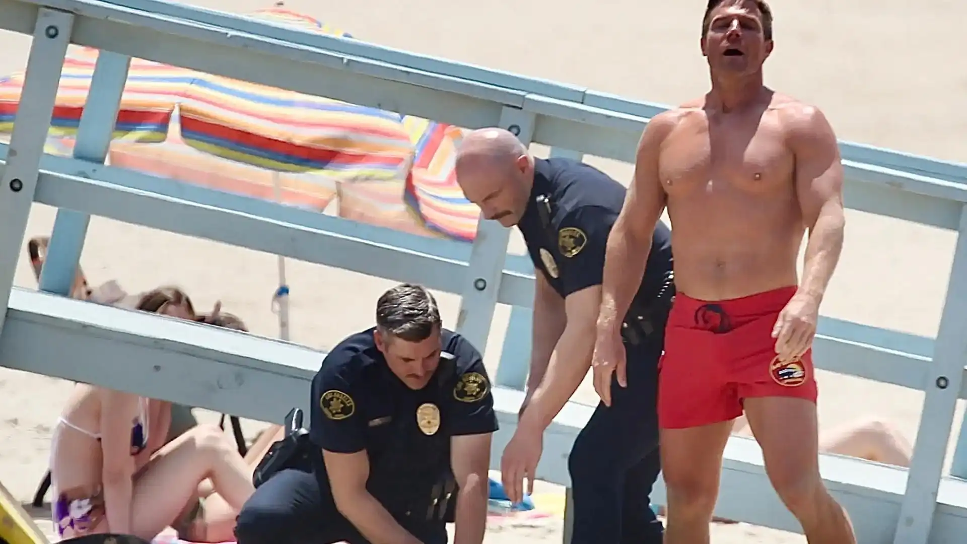 Reboot de Baywatch na Fox tem data oficial de estreia definida