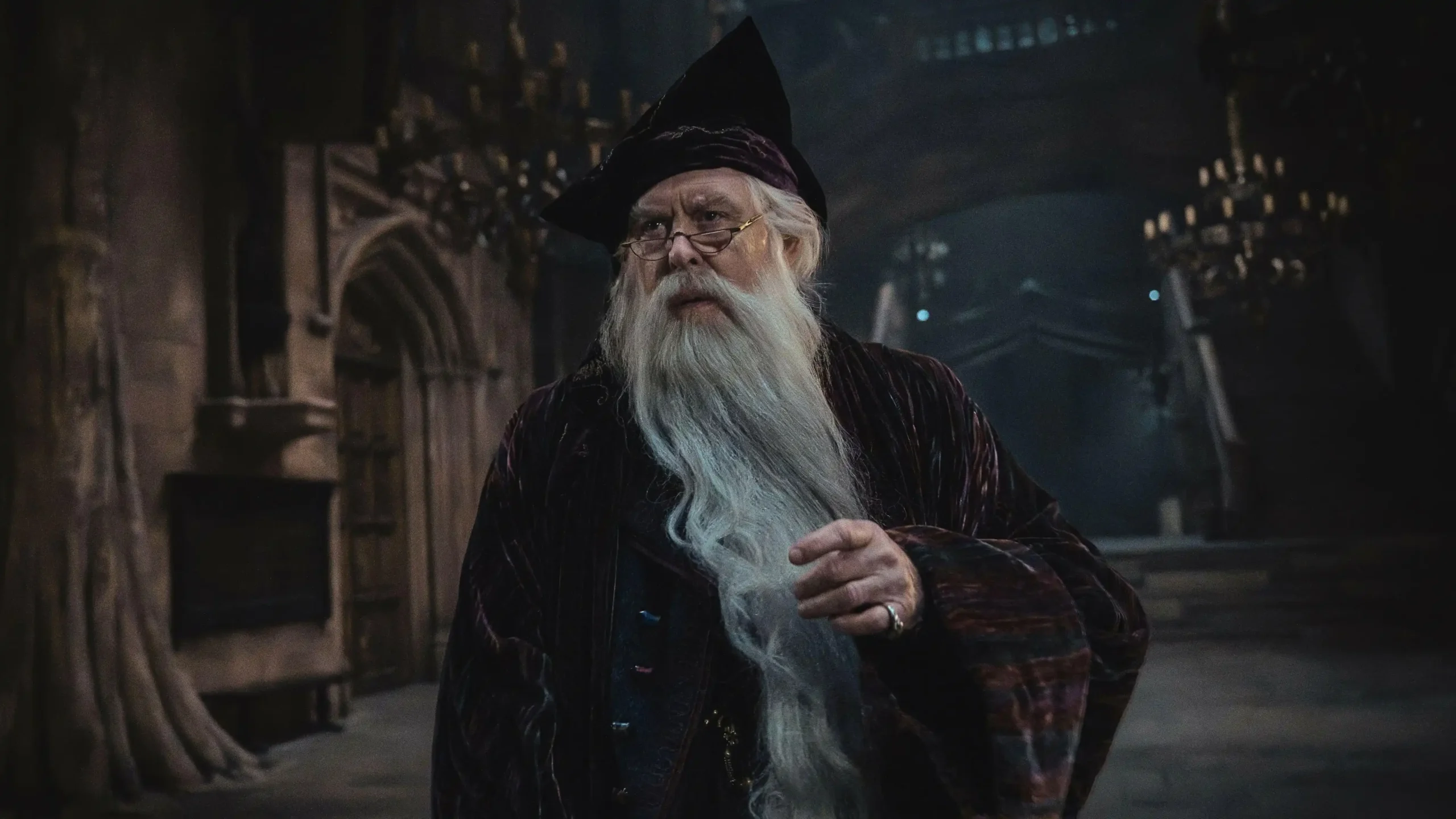 Tempo de exibição da primeira temporada de Harry Potter na HBO é revelado por ator