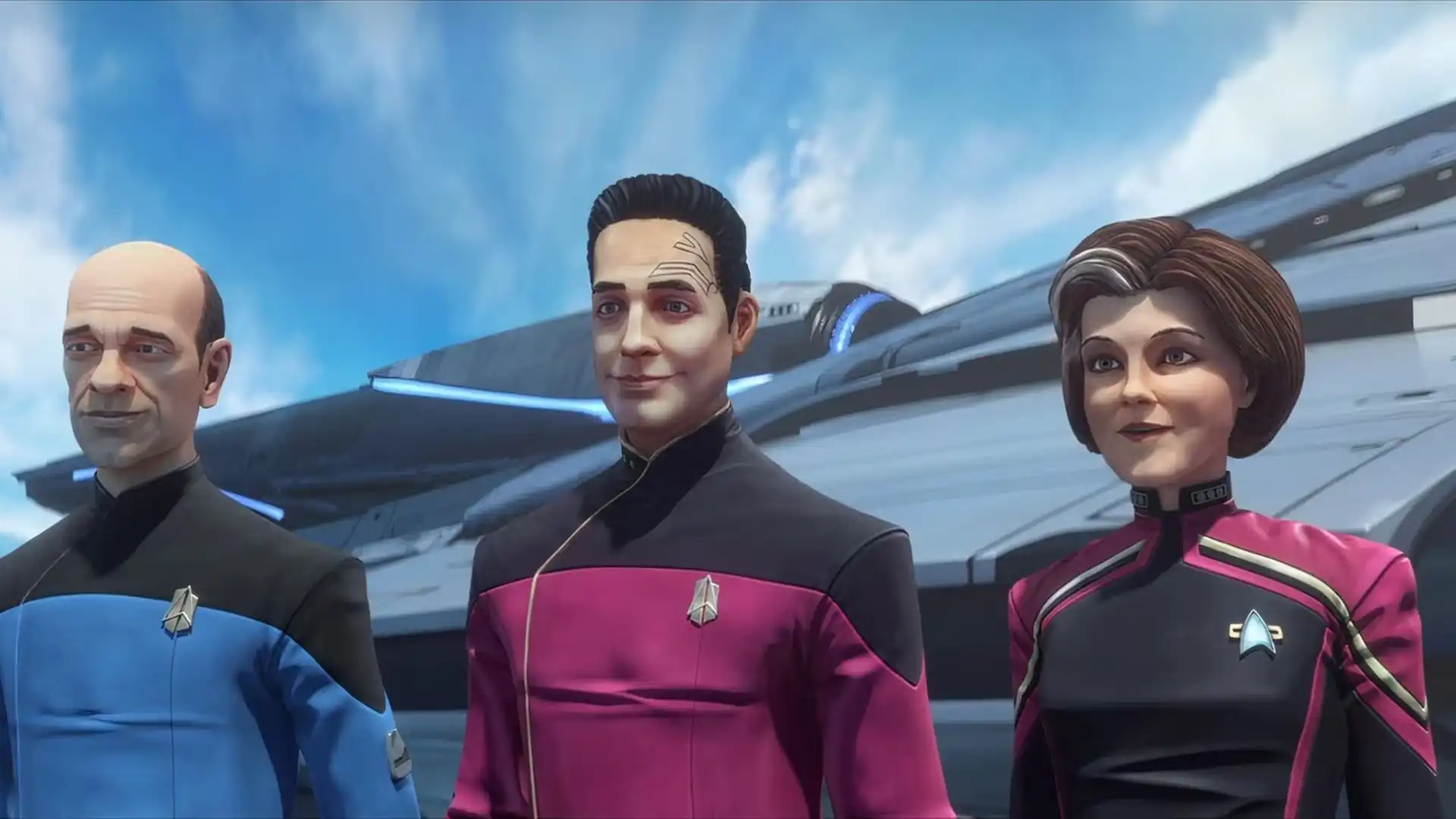 Kate Mulgrew comenta pausa significativa em Star Trek e atualiza planos para Janeway em live-action