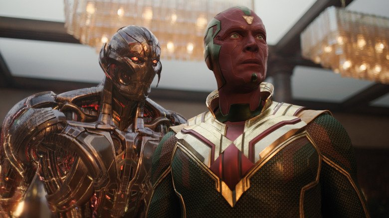 Quando se passa VisionQuest na linha do tempo do Universo Marvel?