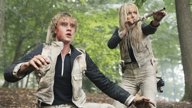 Diretor Francis Lawrence revela segredos sobre relação-chave no prelúdio de Jogos Vorazes
