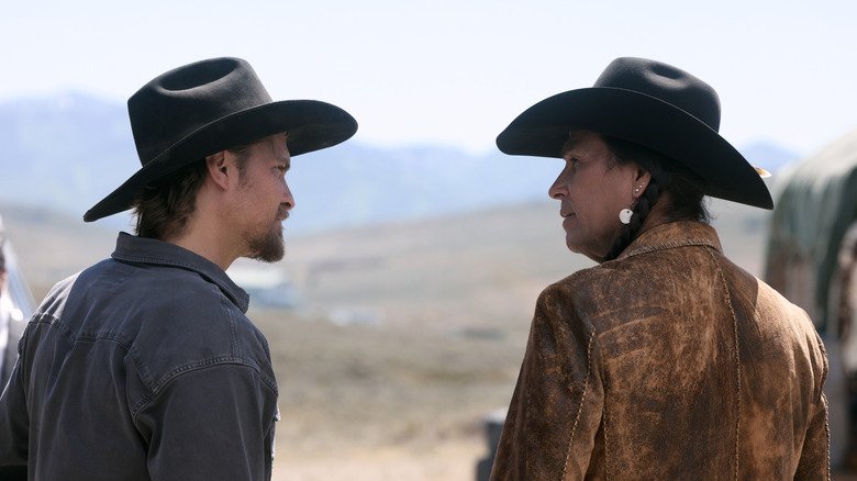 Marshals dá nova abordagem a símbolo animal tradicional de Yellowstone