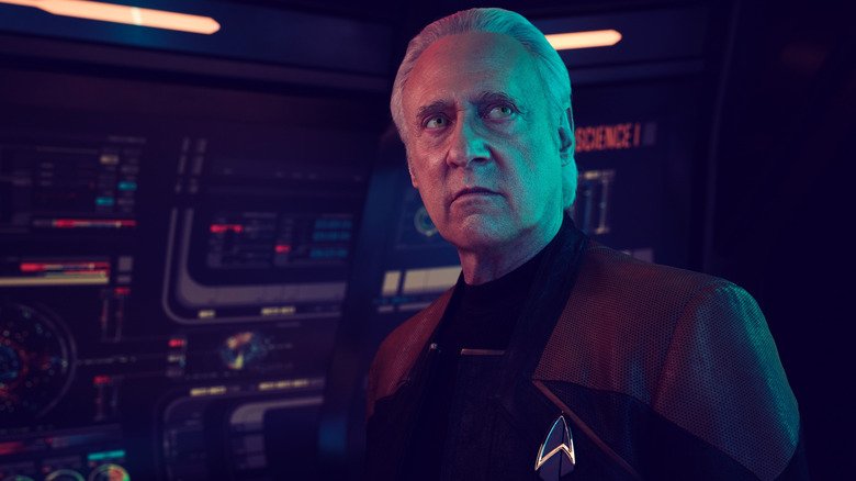 Brent Spiner não assume mérito por contribuição social do personagem Data em Star Trek