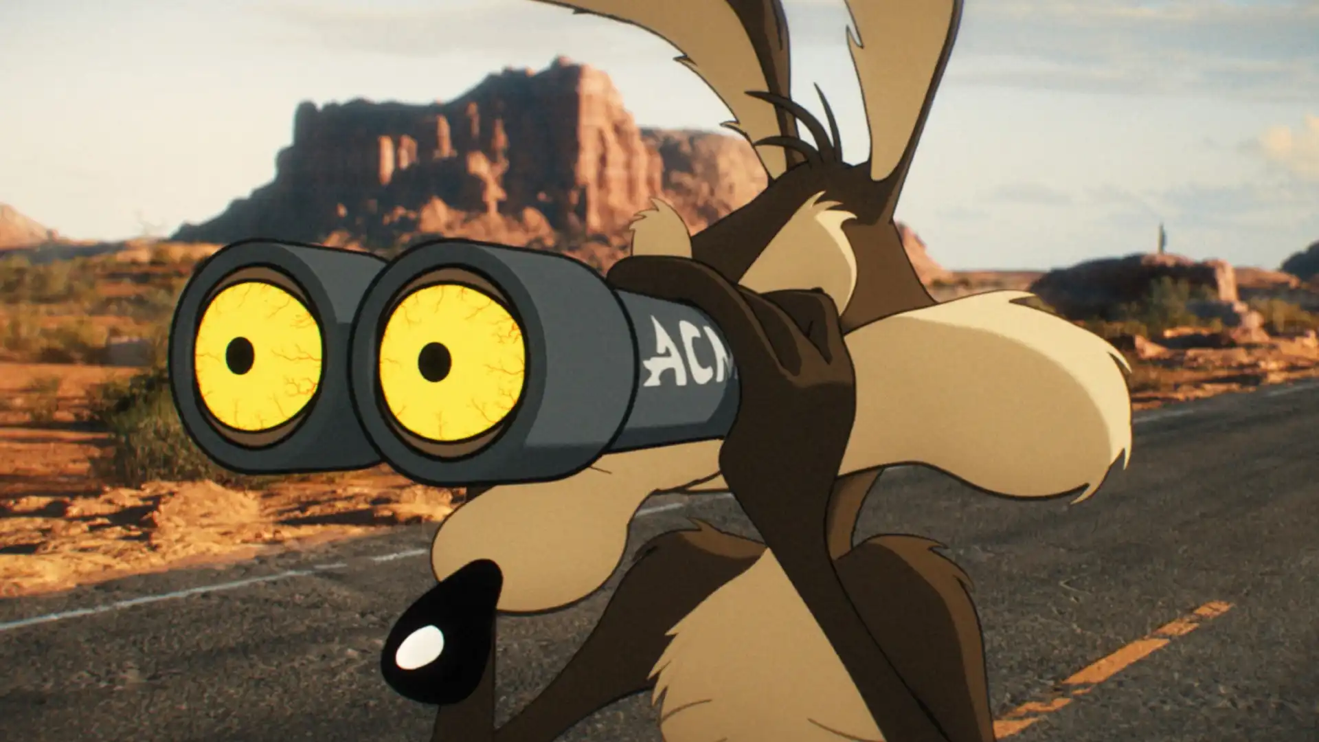 Coyote vs. Acme perde mais de 1.000 salas após um mês em cartaz, mas mantém bom desempenho