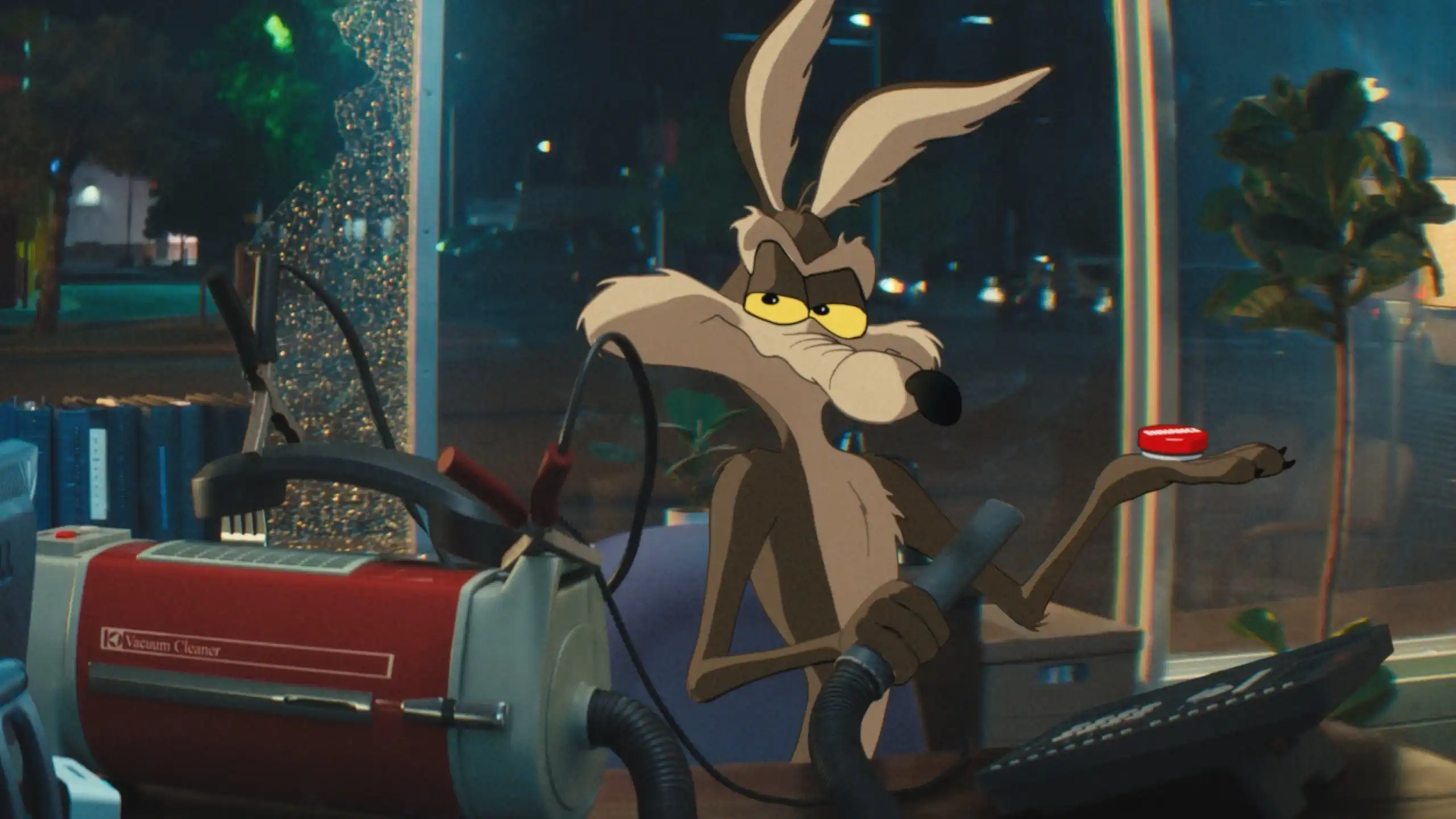 Coyote vs. Acme perde mais de 1.000 salas após um mês em cartaz, mas mantém bom desempenho