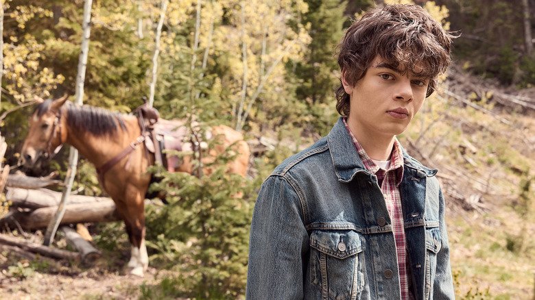 Segunda temporada de Marshals pode finalmente desenvolver a trama de Tate Dutton, personagem de Yellowstone
