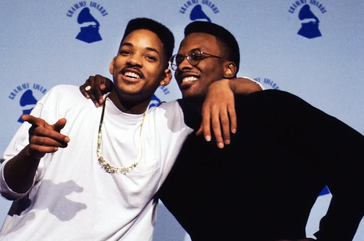Will Smith desenvolve série baseada em sua carreira musical com DJ Jazzy Jeff