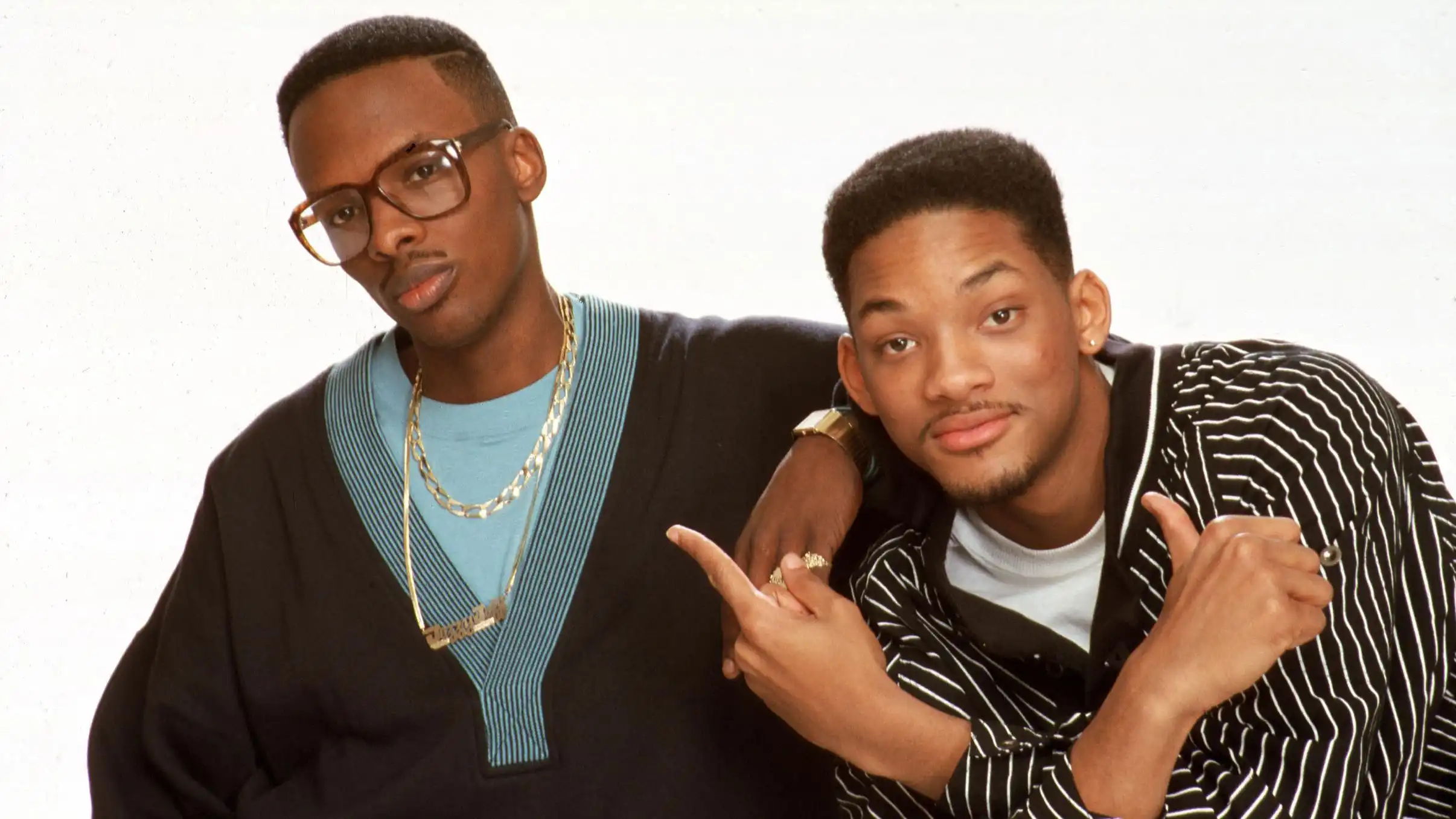 Will Smith desenvolve série baseada em sua carreira musical com DJ Jazzy Jeff